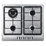 4 Ring Gas Hob