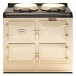 Aga with 3 ovens