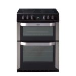 Large Freestanding Double Oven