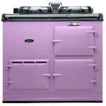 Aga with 2 ovens